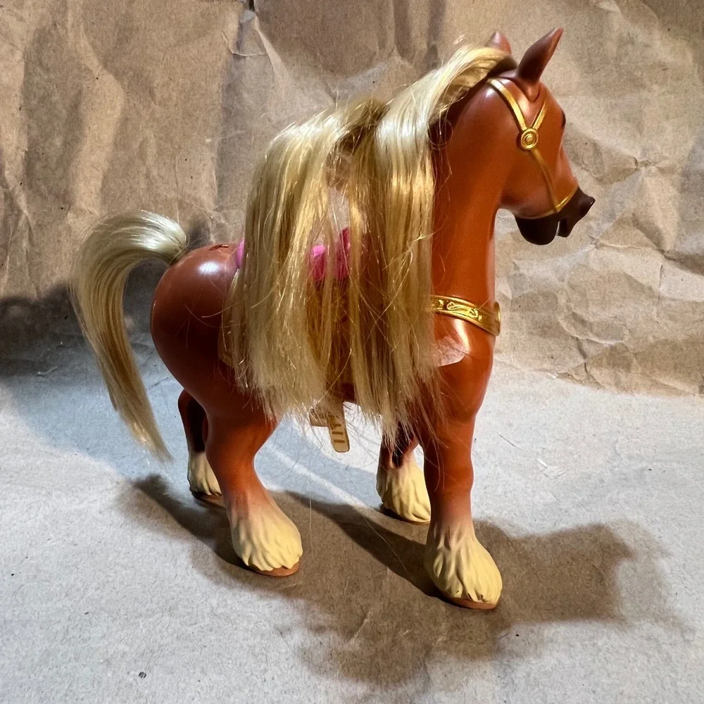 Disney horse brown